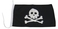 Zastava piratska Jolly Roger, 30x45 cm