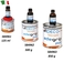 Lepilo za PVC "ADEGRIP 7/PVC", 500 g