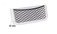 Predal z elastično mrežo, 260x32x112 mm