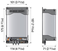 QUICK Polnilec baterije SBC NRG 140 FR , 12V 12A