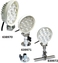 Led reflektor z vrtljivim nosilcem