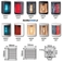 Navigacijska luč, zelena, 112,5°