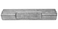 Aluminijeva anoda palica oglata za motor Johnson/Evinrude 60-300