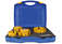 Start 2 set 6 večnamenskih kronskih žag v kovčku