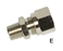 Priključak 1/4'' ravan za bakrenu cijev promjera 8 mm