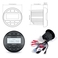 Hertz Marine HMR 10D DAB, Bluetooth, USB, AUX digitalni radijski sprejemnik