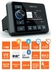 Hertz Marine HMR 20 D DAB+ Bluetooth, USB, AUX digitalni radijski sprejemnik [ clone ]