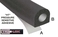 Samolepilni tesnilni trak , 12x12 mm, 15 m, EPDM guma