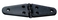 Plastičen ovalen tečaj (pant) 135x40 mm