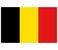 Zastava Belgija, 30x45 cm