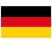 Zastava Nemčija, 40x60 cm