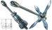 Sidro dežnikasto, inox, 1,5 kg