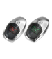 Seaflo LED navigacijske luči, inox Aisi 316, par