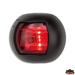 Serija Orsa Pro, rdeča 112,5 stopinj, LED, črno ohišje