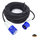 Podaljšek 2,5mm2, 16A ip44 10 m, neopren izolacija