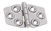 Inox tečaj (pant) 60x45mm, AISI 316