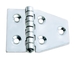 Inox tečaj (pant) 60x40 mm, AISI 316