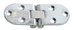 Inox tečaj (pant) 80x30 mm, odpiranje za 180 stopinj