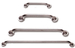 Ročaj inox AISI 316, 50cm