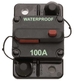 Magnetnotermično stikalo ''Hi-Amp'' 100 A, stensko