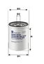 Filter kartuša za separator tipa RACOR S3227