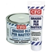 Modra polsintetična navtična mast CFG 500 ml