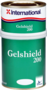 Osnovni proti osmozni  premaz International Gelshield 200 zelen, 2,5 L