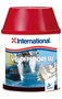 Antivegetativna barva International VC OFFSHORE Extra 2 l modro