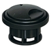 Ventil za čolne "COMPACT", črn za fi 35 mm