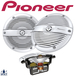 Pioneer TS-ME650FC navtični zvočniki 250W, 165 mm
