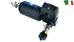 Motor brisalca SK20/A 12V, 4A