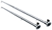 Drog za zastavo, inox, 600 mm
