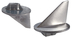 Cink anoda plavut za motor Yamaha 55, Mariner 40-60