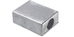 Aluminijeva anoda kocka za motor Johnson/Evinrude 60-280