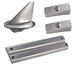 Komplet cinkovih anod Mercury 75-80-90-100-115 , 4T