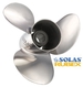 Elisa inox SOLAS Rubex 14 x19 grupa E levosučna