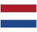 Zastava Nizozemska, 20x30 cm