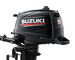 Motor Suzuki DF5AS