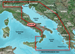 Karta Garmin regular Bluechart G3 EU014R