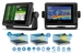 Chartplotter GARMIN ECHOMAP UHD2 62sv pretvornik ALL-IN-ONE GT54UHD-TM