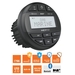 Hertz Marine HMR 10D DAB, Bluetooth, USB, AUX digitalni radijski sprejemnik