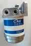 Filter diesel goriva komplet CAV 296 - CAV. 7111-296