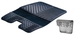 Prepogibna zaščita za krmo 40x28 cm, plastična