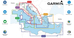 Karta GARMIN NAVIONICS VISION+ REGULAR - cel Jadran