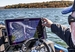Lowrance HDS 9 PRO sonda ActiveImaging™ HD 3-in-1, SolarMAX HD IPS