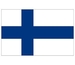 Zastava Finska, 20x30 cm